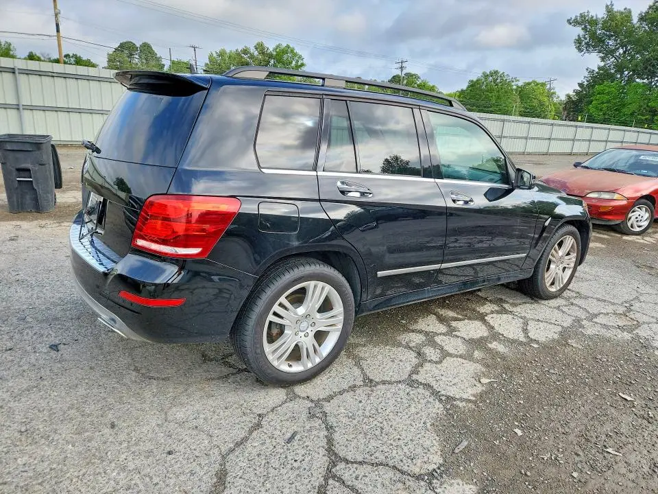 2015 MERCEDES-BENZ GLK 350  