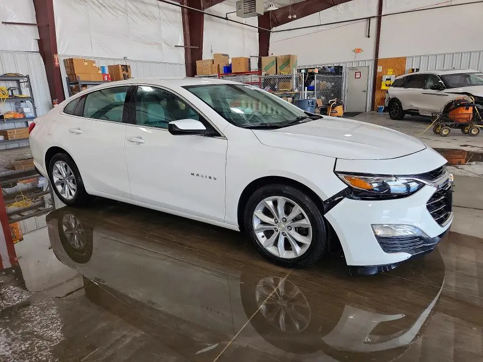 2019 CHEVROLET MALIBU HYBRID  
