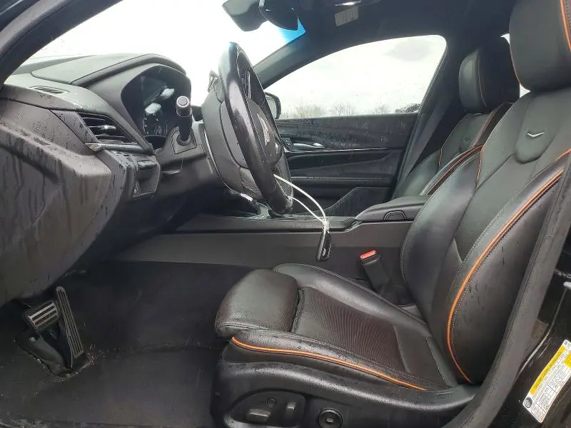 2020 CADILLAC CT4 SPORT  