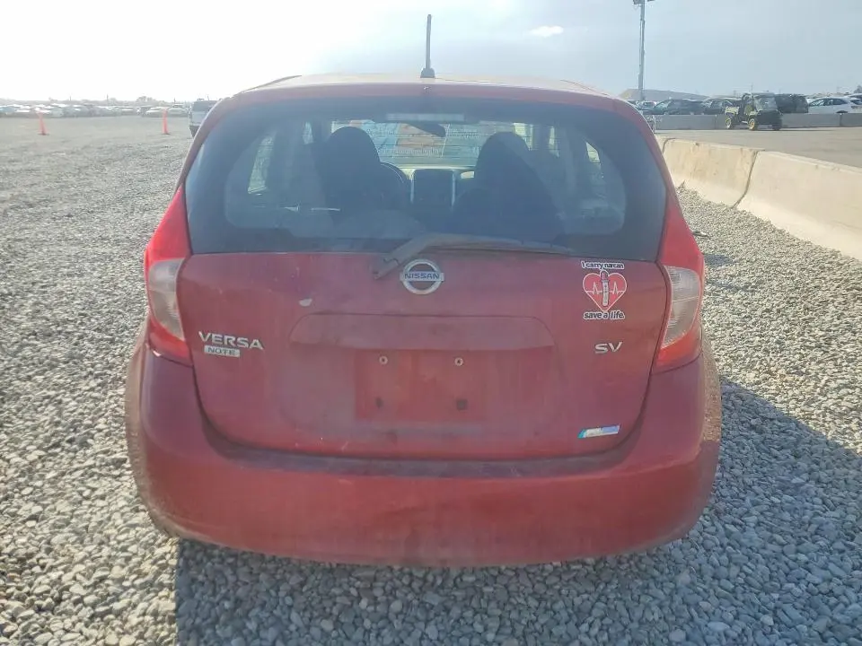 2014 NISSAN VERSA NOTE SV  