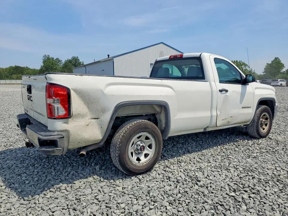 2016 GMC SIERRA C1500  