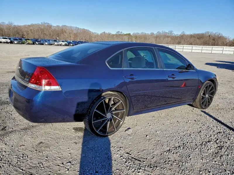 2011 CHEVROLET IMPALA LT  