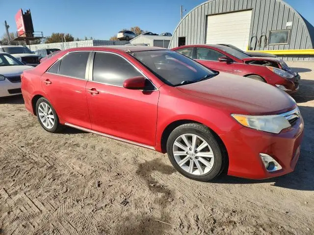 2014 TOYOTA CAMRY L  