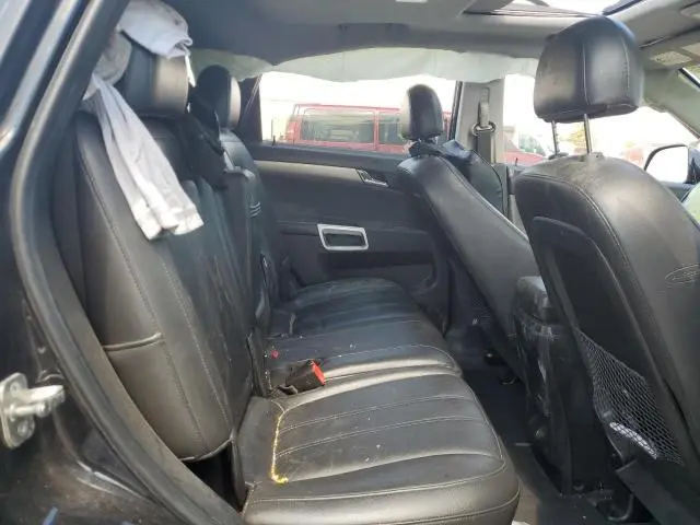 2012 CHEVROLET CAPTIVA SPORT  