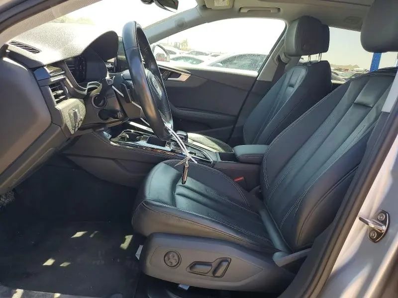 2021 AUDI A4 ALLROAD PREMIUM PLUS  