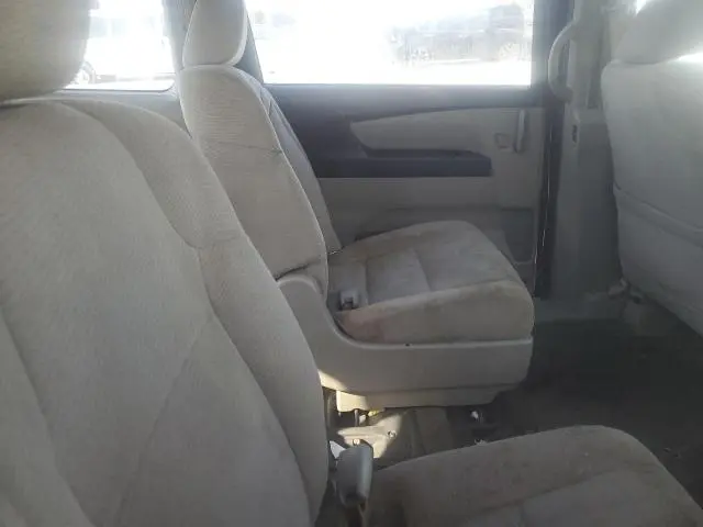 2012 HONDA ODYSSEY EX  