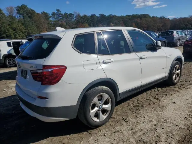 2011 BMW X3 XDRIVE28I  