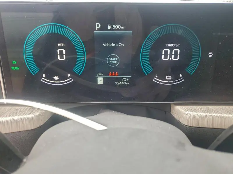 2025 HYUNDAI SONATA HYBRID  