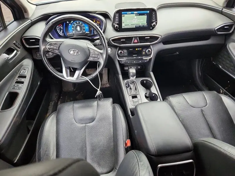 2019 HYUNDAI SANTA FE ULTIMATE 2.4L  