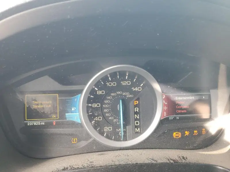 2011 FORD EXPLORER XLT  