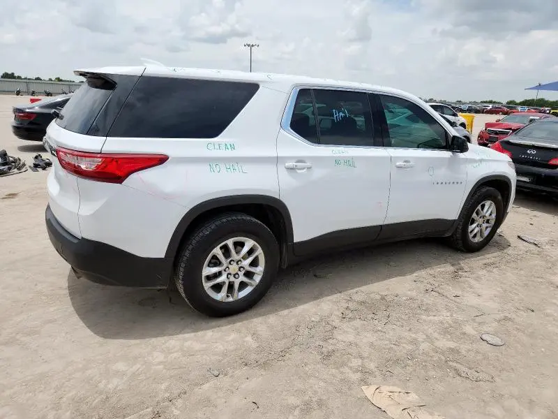 2020 CHEVROLET TRAVERSE LS  