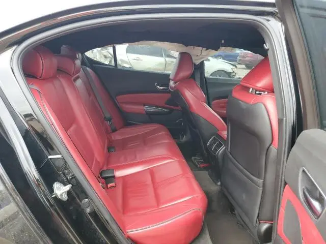 2019 ACURA TLX TECHNOLOGY  