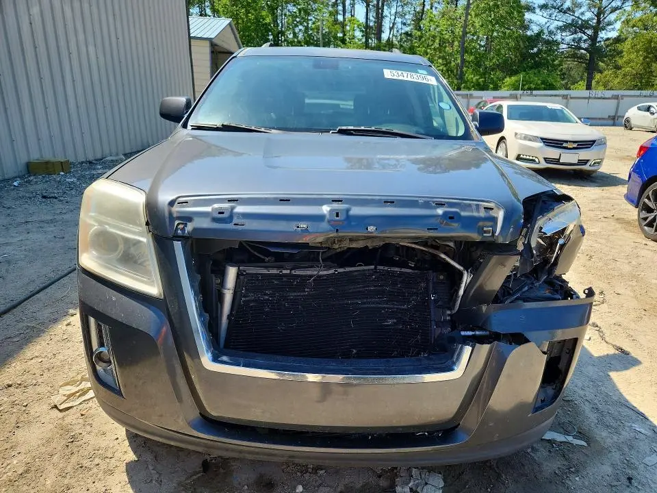 2011 GMC TERRAIN SLE  