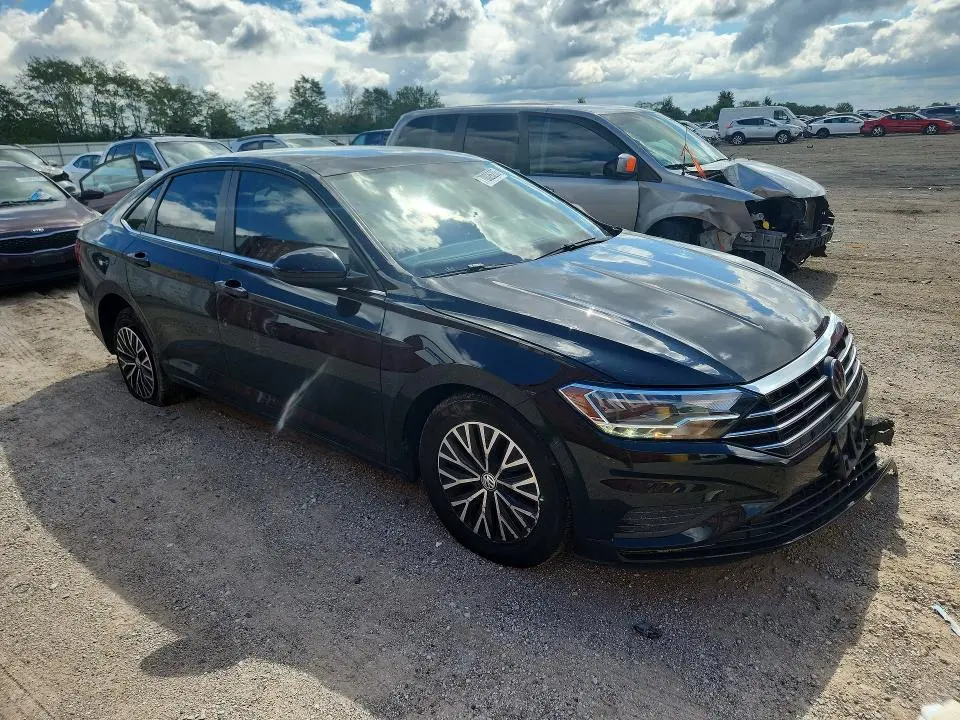 2019 VOLKSWAGEN JETTA S  