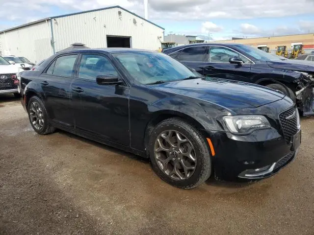 2015 CHRYSLER 300 S  