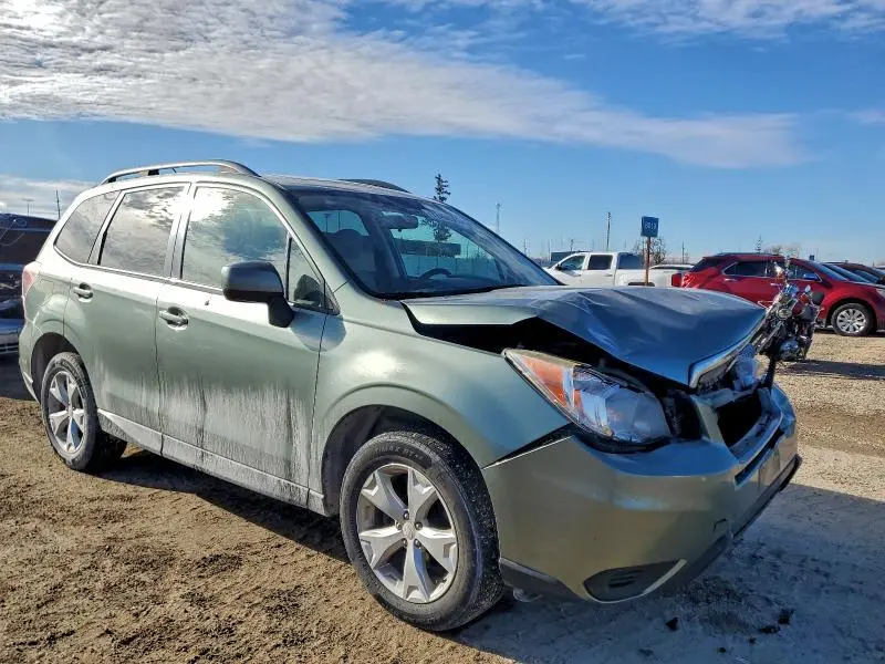 2015 SUBARU FORESTER 2.5I PREMIUM  
