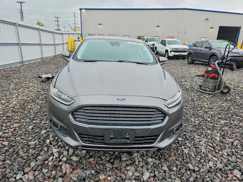 2014 FORD FUSION SE PHEV  