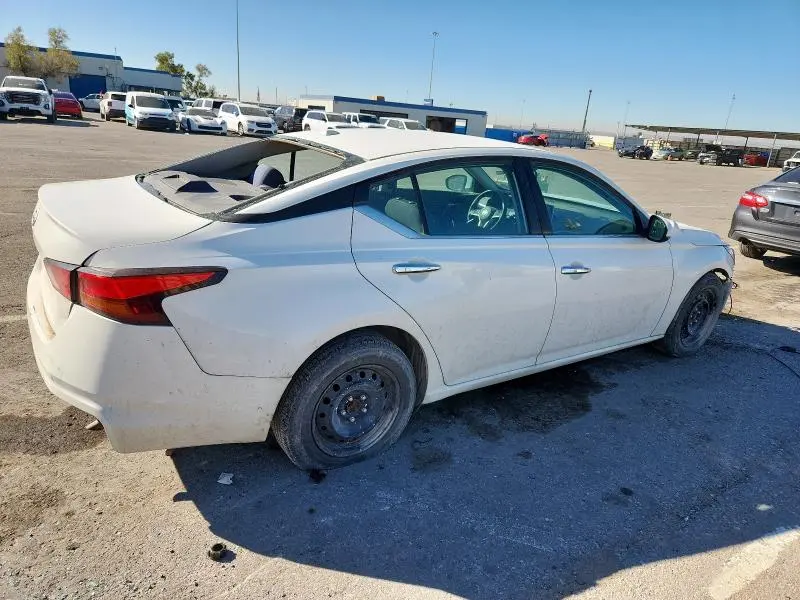 2019 NISSAN ALTIMA S  