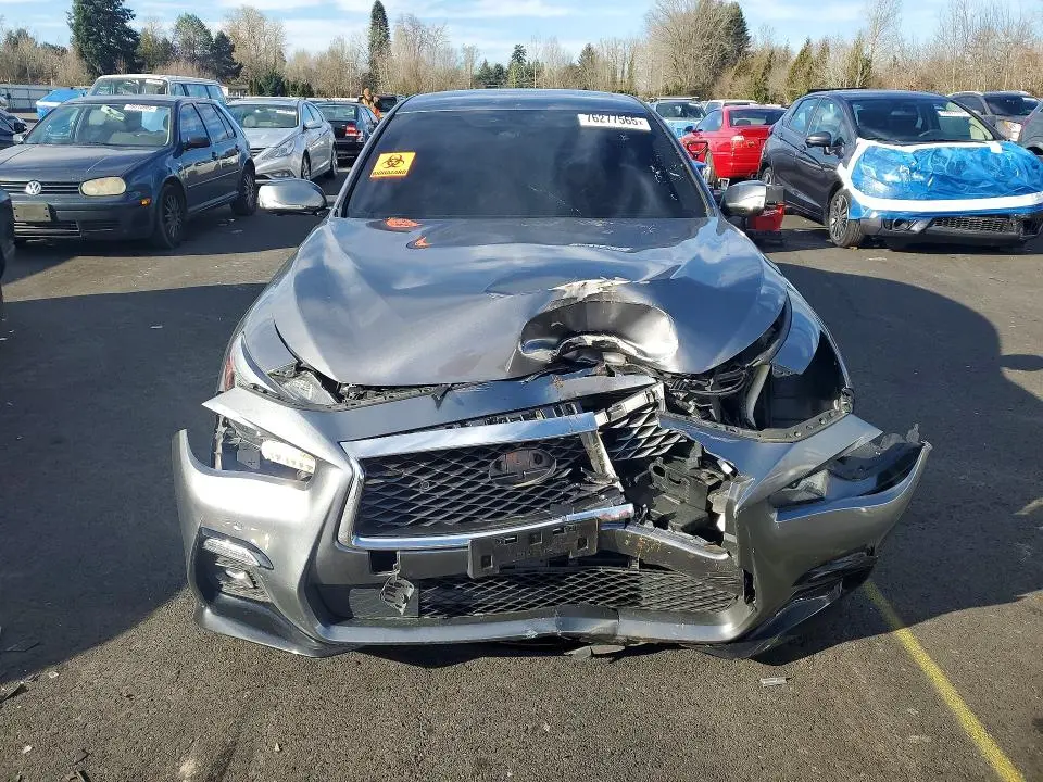 2019 INFINITI Q50 3.0T SPORT  