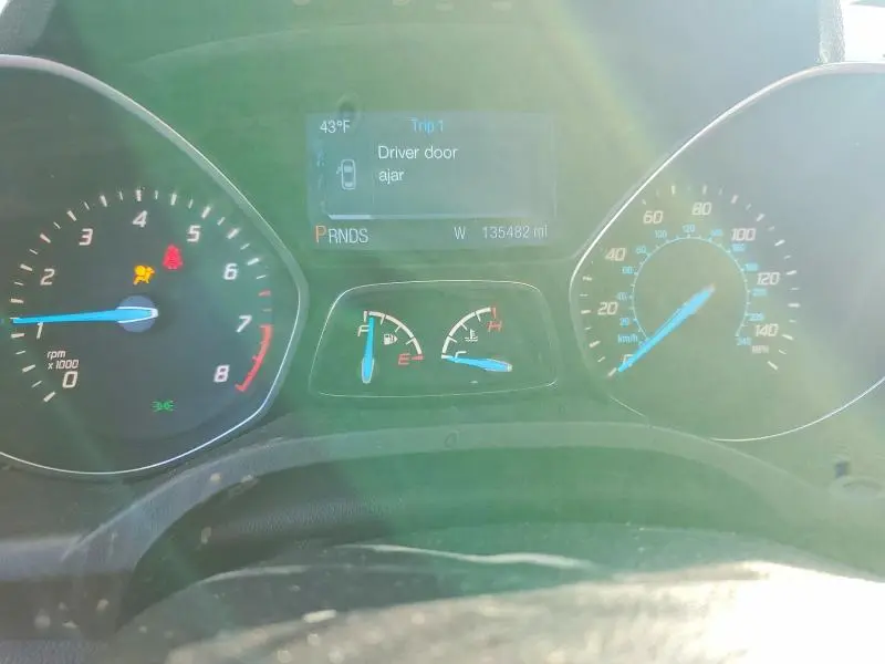 2013 FORD ESCAPE SE  