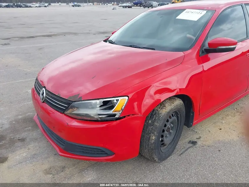 2014 VOLKSWAGEN JETTA 1.8T SE
