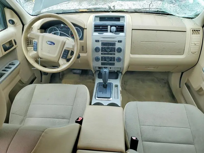 2012 FORD ESCAPE XLT  
