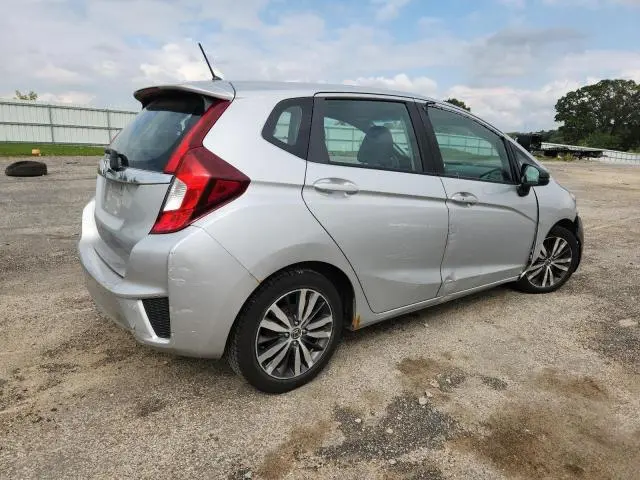 2015 HONDA FIT EX