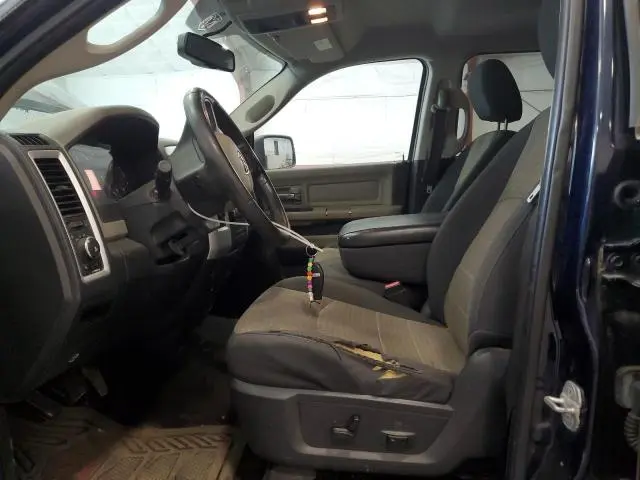 2012 DODGE RAM 1500 SLT  