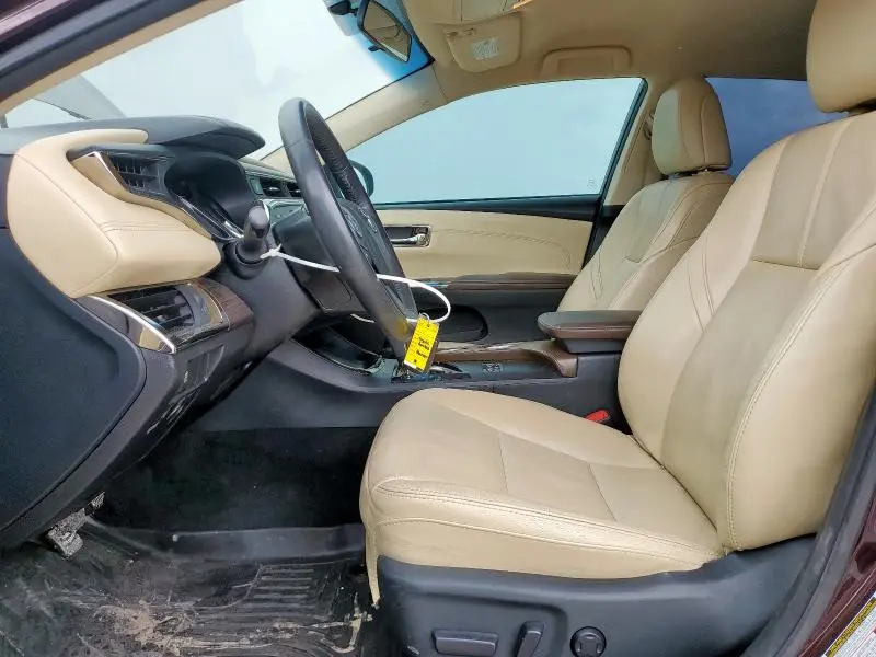 2013 TOYOTA AVALON BASE  