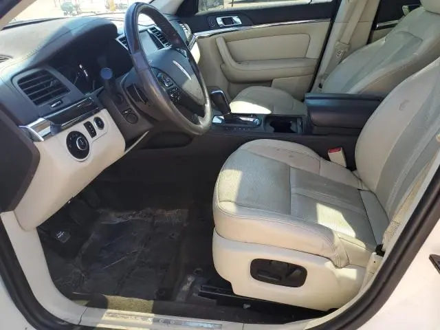 2013 LINCOLN MKS   