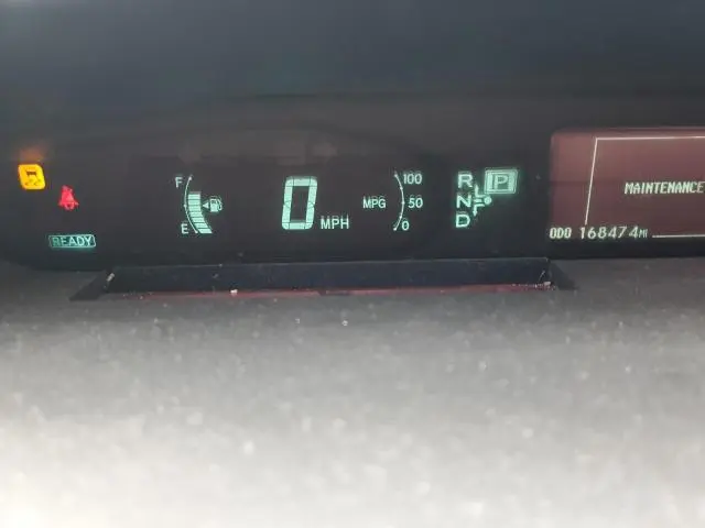 2013 TOYOTA PRIUS   
