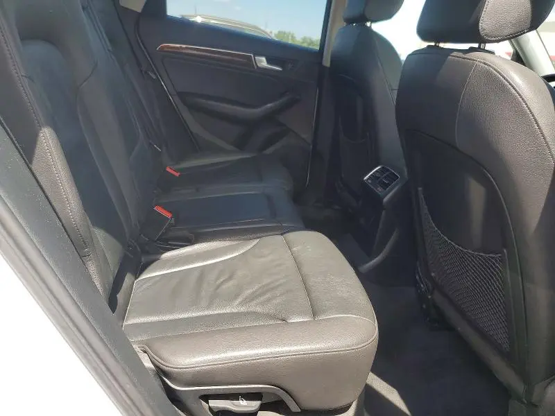 2015 AUDI Q5 PREMIUM PLUS  