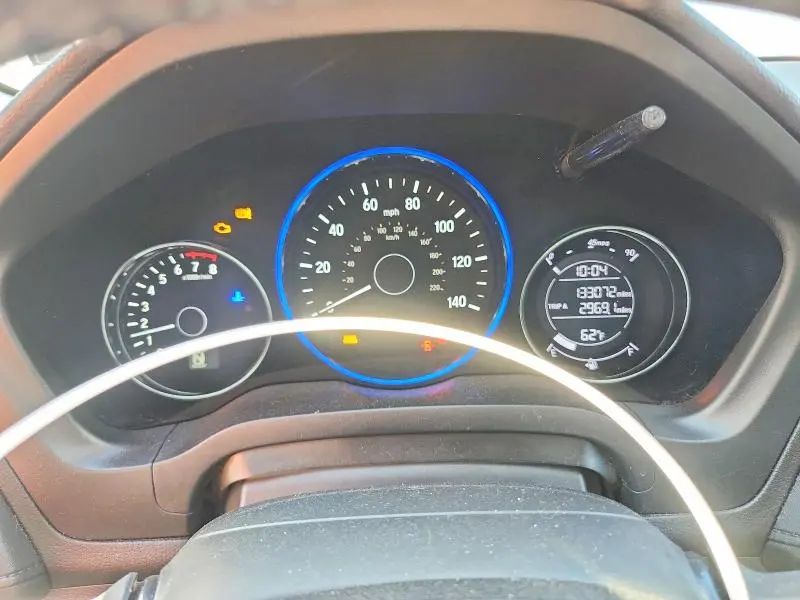 2016 HONDA HR-V EXL  