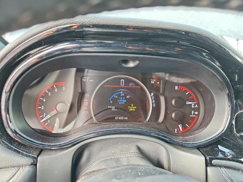 2021 DODGE DURANGO GT  