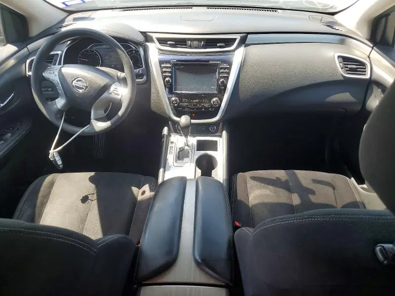 2018 NISSAN MURANO S  