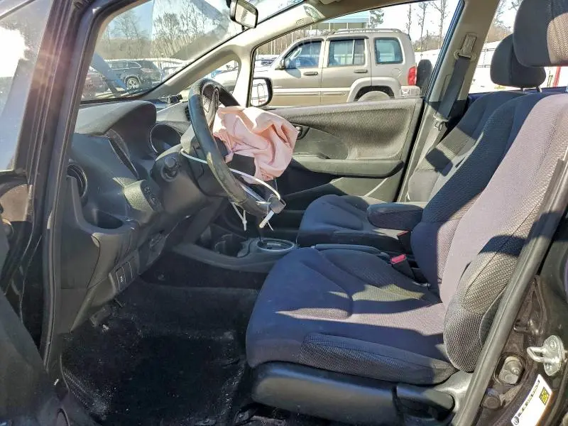 2013 HONDA FIT SPORT  