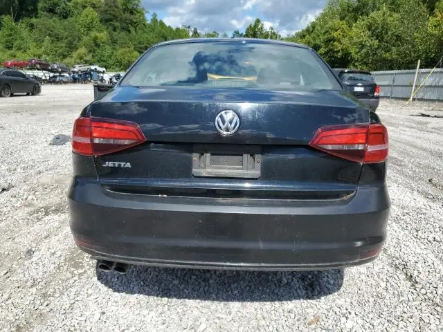 2015 VOLKSWAGEN JETTA BASE