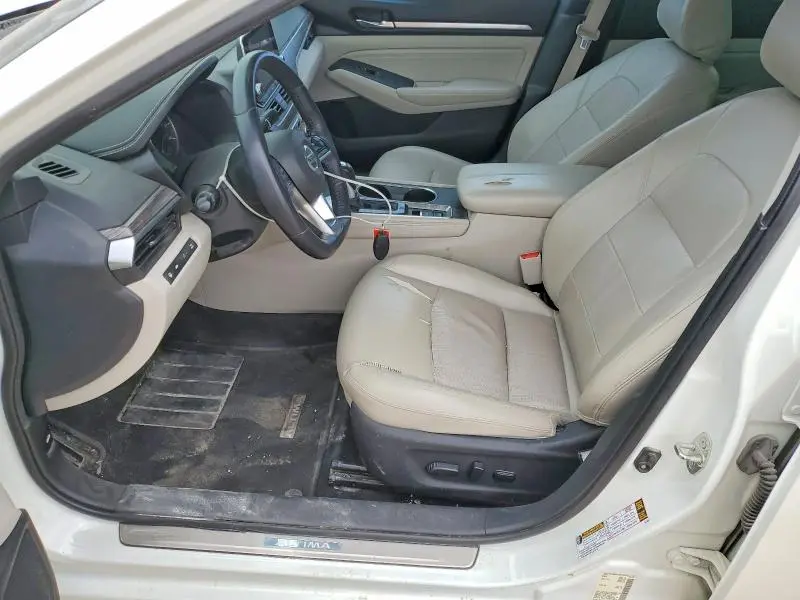 2019 NISSAN ALTIMA SL  
