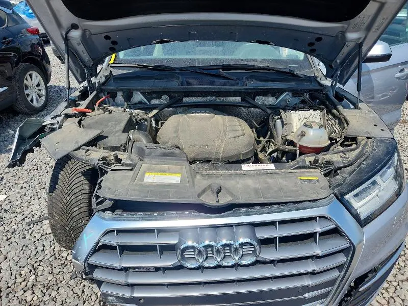 2019 AUDI Q5 PREMIUM PLUS  