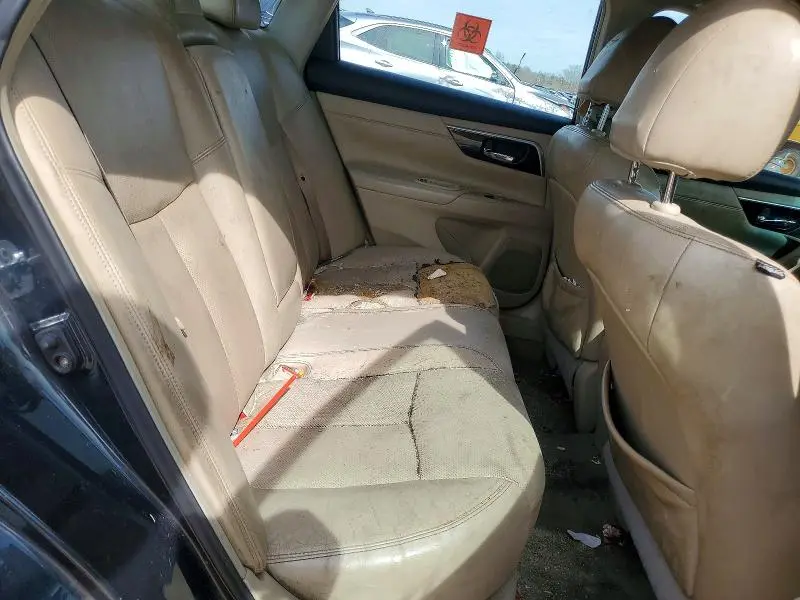 2013 NISSAN ALTIMA 2.5  