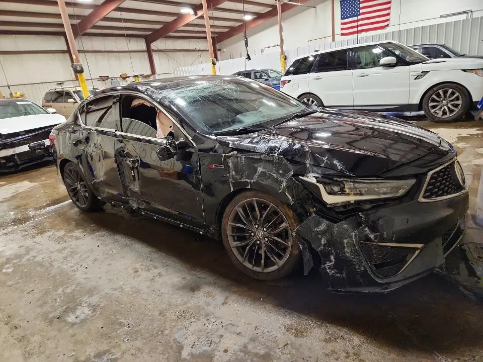 2020 ACURA ILX PREMIUM A-SPEC/TECHNOLOGY A-SP  
