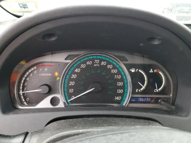 2011 TOYOTA VENZA   