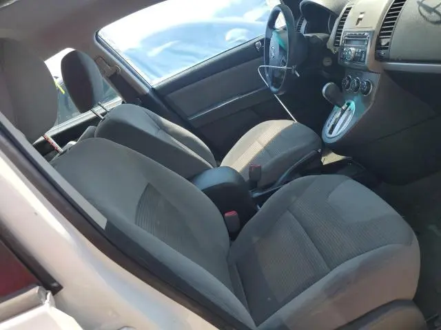 2012 NISSAN SENTRA 2.0  