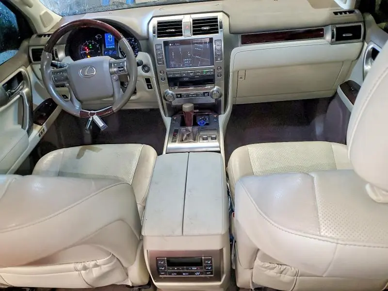 2019 LEXUS GX 460  