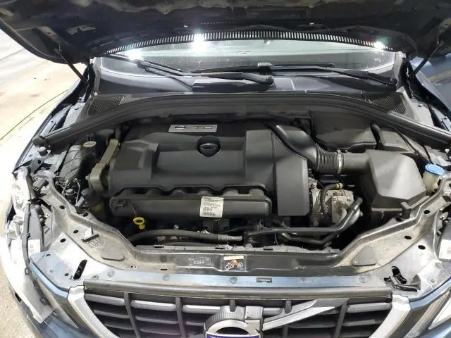 2010 VOLVO XC60 T6