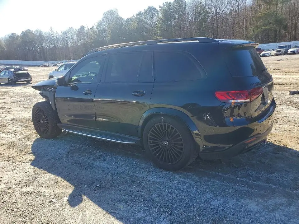 2021 MERCEDES-BENZ GLS 580 4MATIC  
