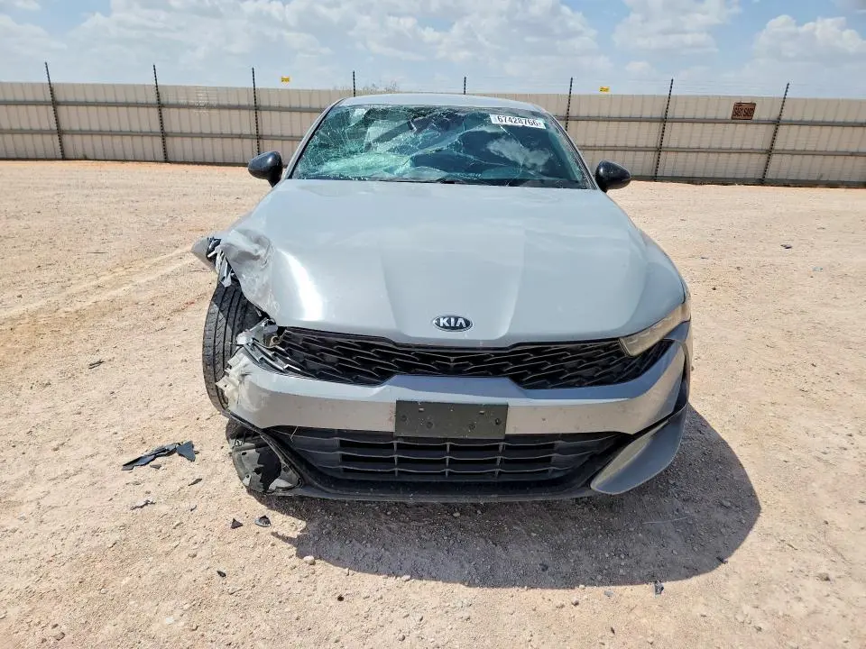 2021 KIA K5 GT LINE  
