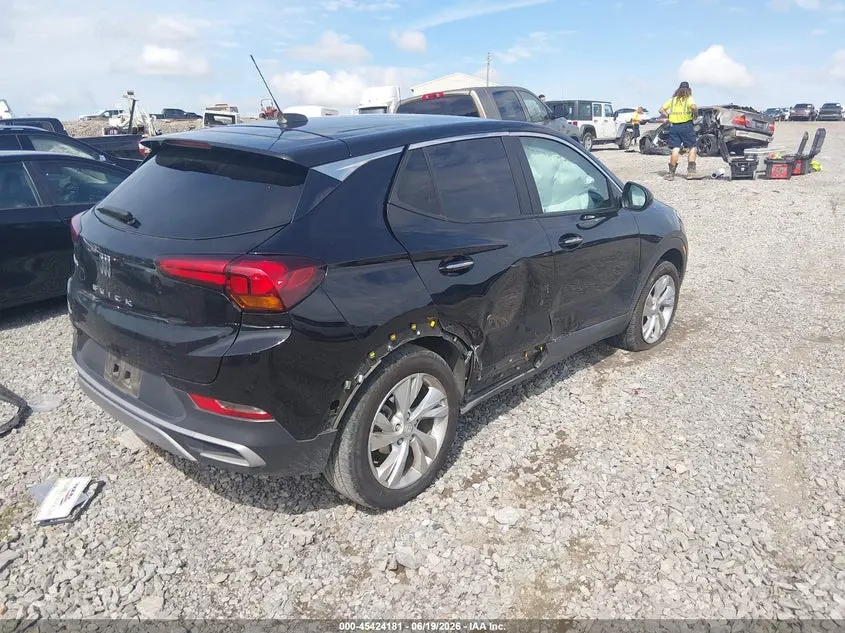 2024 BUICK ENCORE GX PREFERRED FWD
