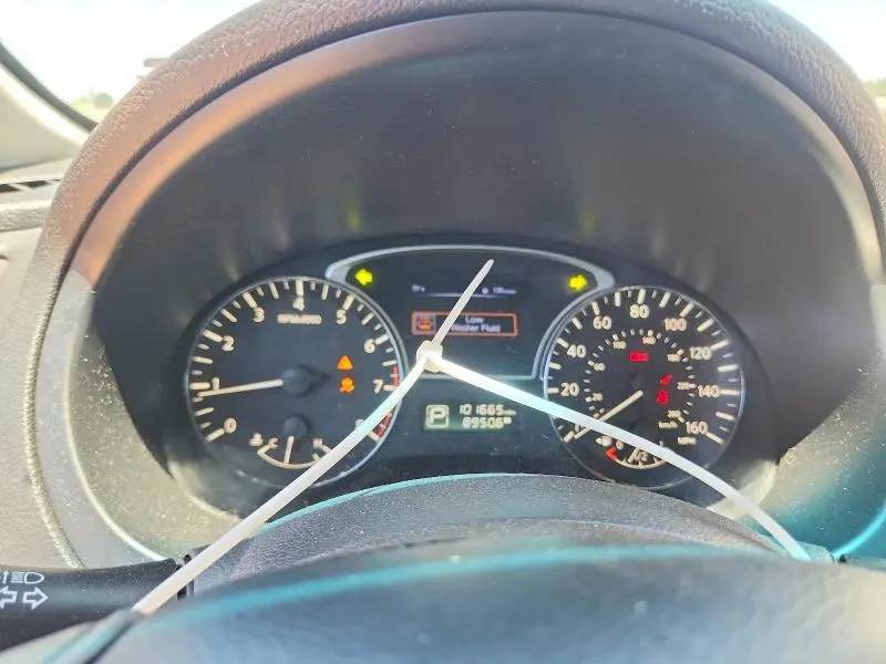 2015 NISSAN ALTIMA 2.5 S  