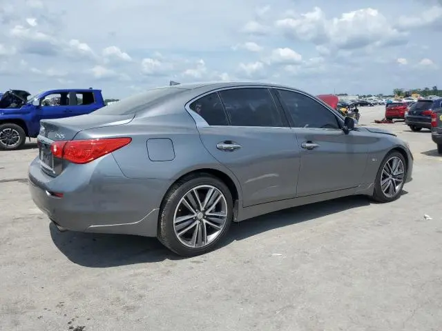 2017 INFINITI Q50 PREMIUM  